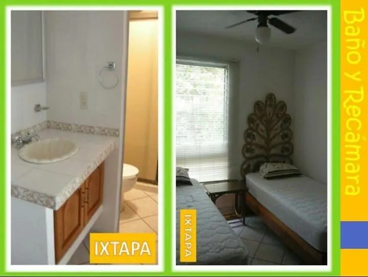 Ixtapa Departamento Apartment-1