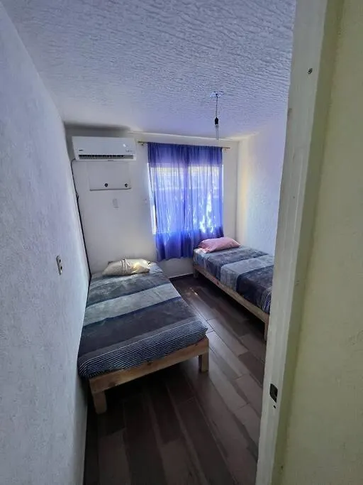 Departamento en Morrocoy Ixtapa-1
