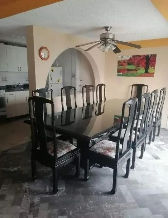 Casa Duplex Con Alberca-1