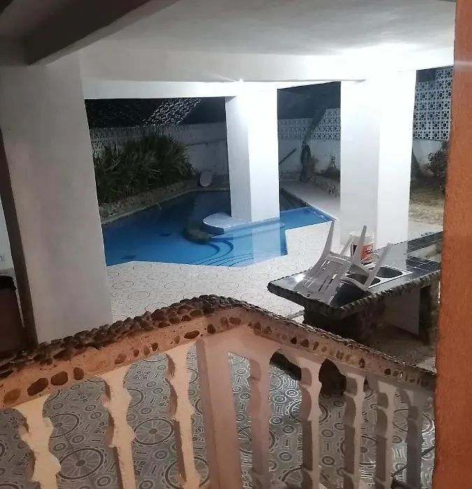 Casa Con Vista Y Alberca Privada-1