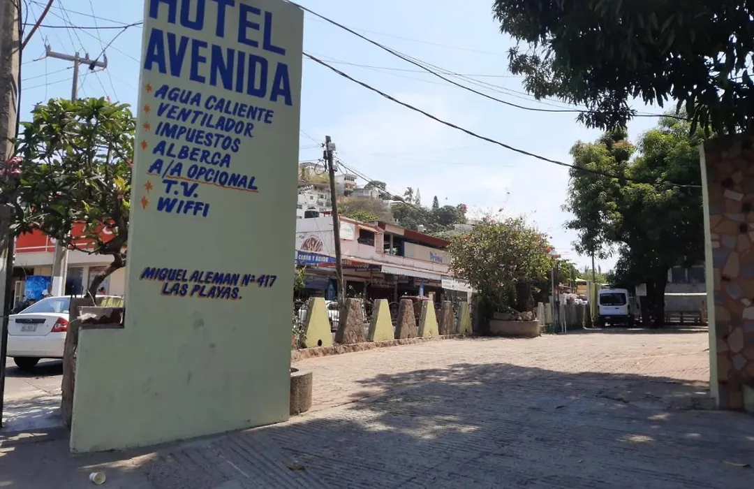 Hotel Avenida-1