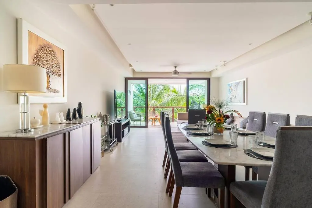 El Lujo En Todo Su Esplendor, La Isla Residences, Departamento De Lujo, Java 3G-1