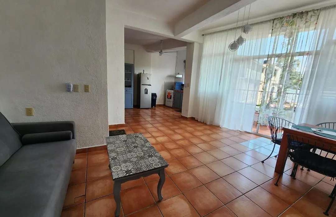 1 Bedroom Apt With Ac , Tv , Wi-Fi Near Dt And Beach-1