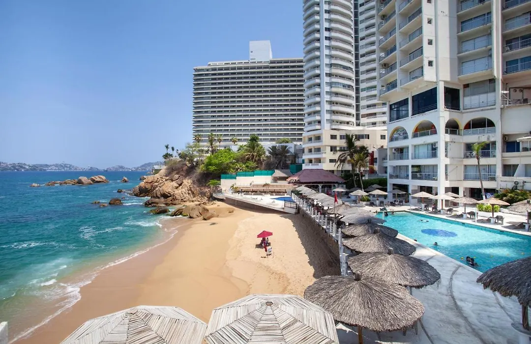Suite Con Vista Y Acceso Al Mar-1