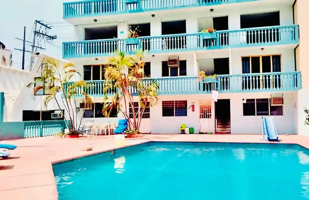 Suites Acapulco Real-1