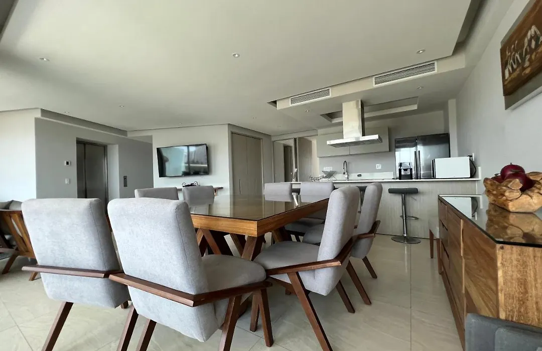 Private Apartment Dalai Diamante Acapulco-1