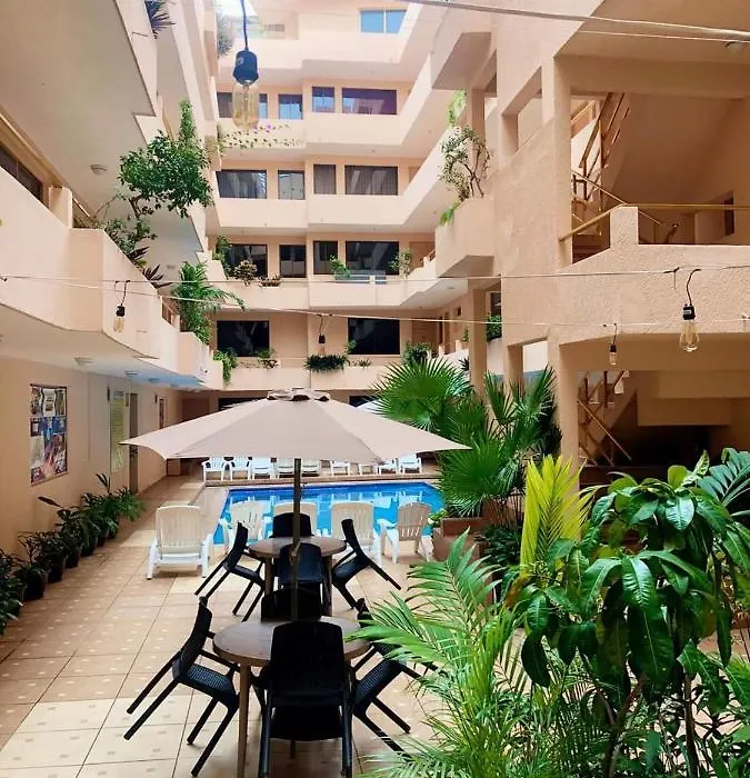 Hotel Delfines Del Mar-1