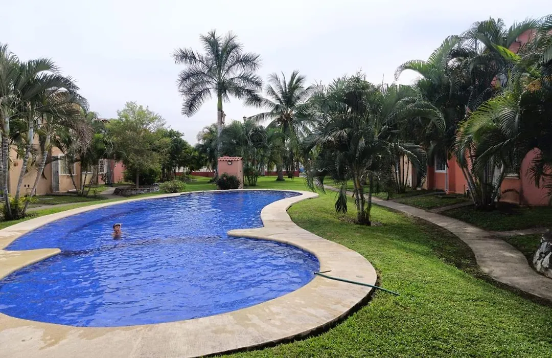 Casa El Palmar, The Best House In Ixtapa-1