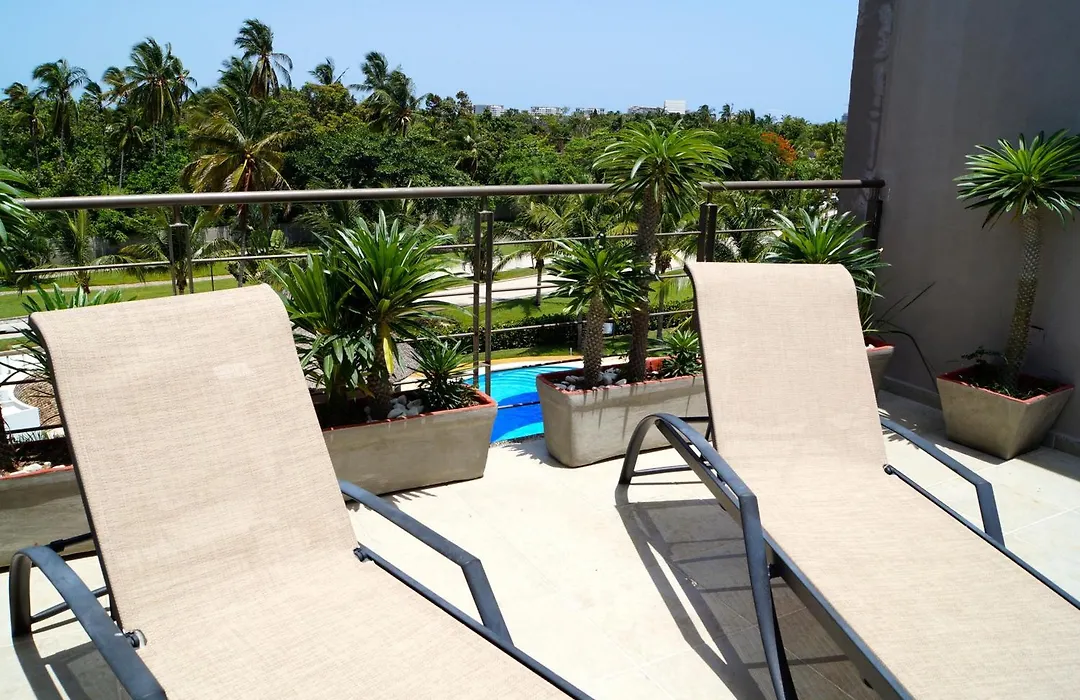 Penthouse Con Jacuzzi En Acapulco Diamante-1