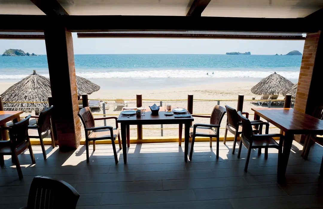 Holiday Inn Resort Ixtapa All-Inclusive By Ihg-1