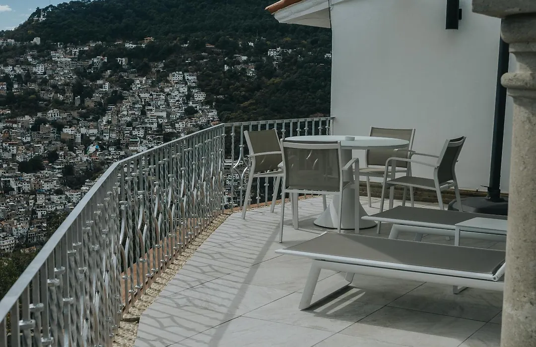 Hotel Boutique De Cantera Y Plata-1