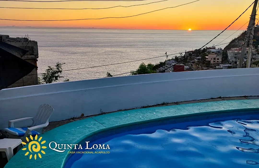 Quinta Loma, Casa Vacacional Acapulco-1