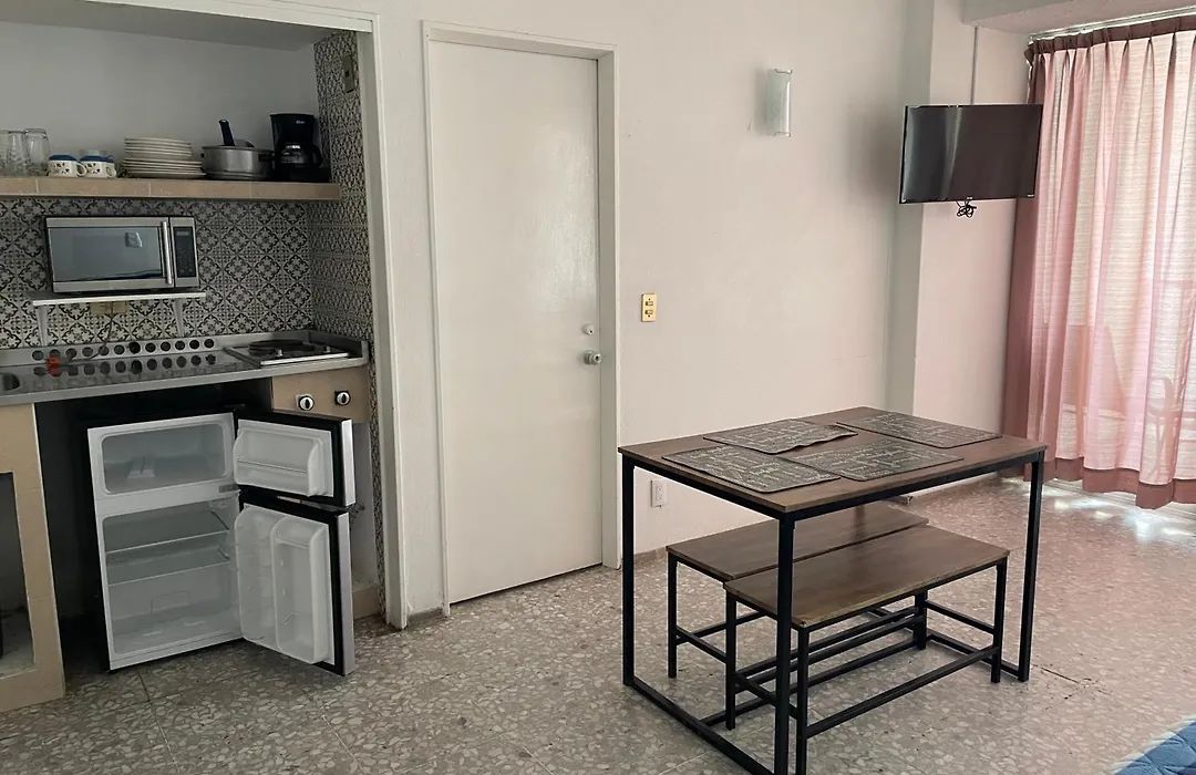 Suite Espectacular Torres Gemelas-1