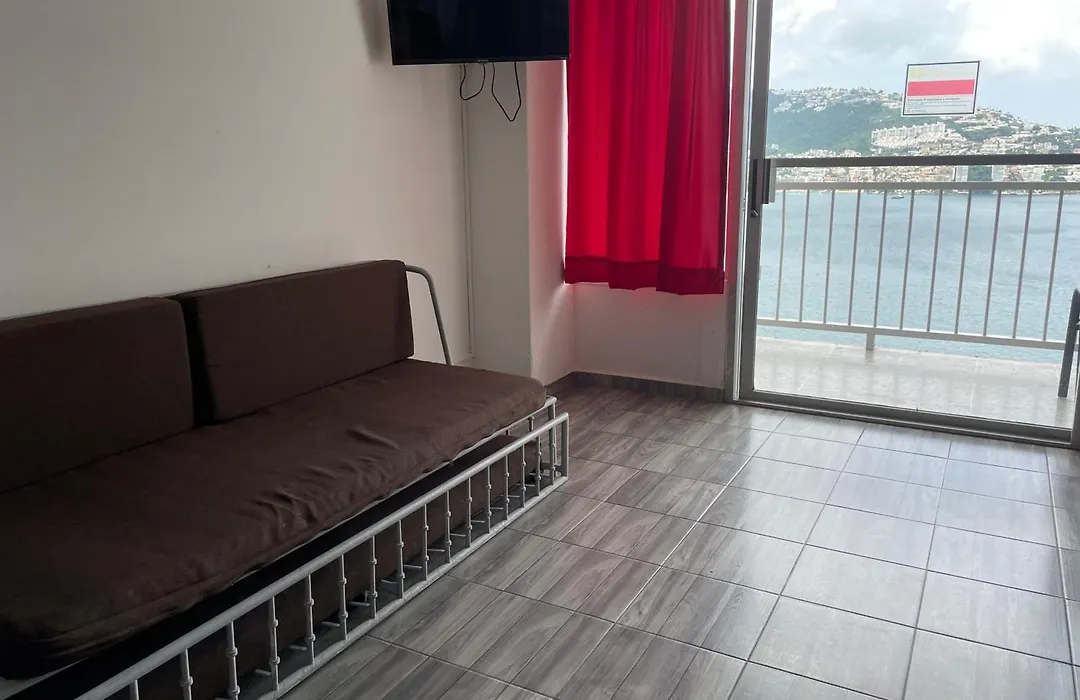 Hermosa Suite Torres Gemelas-1