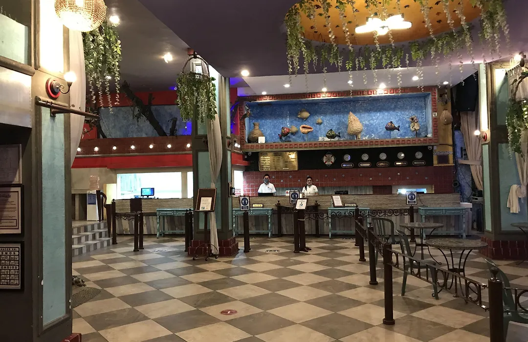 Hotel Club del Sol Acapulco by NG Hoteles-1