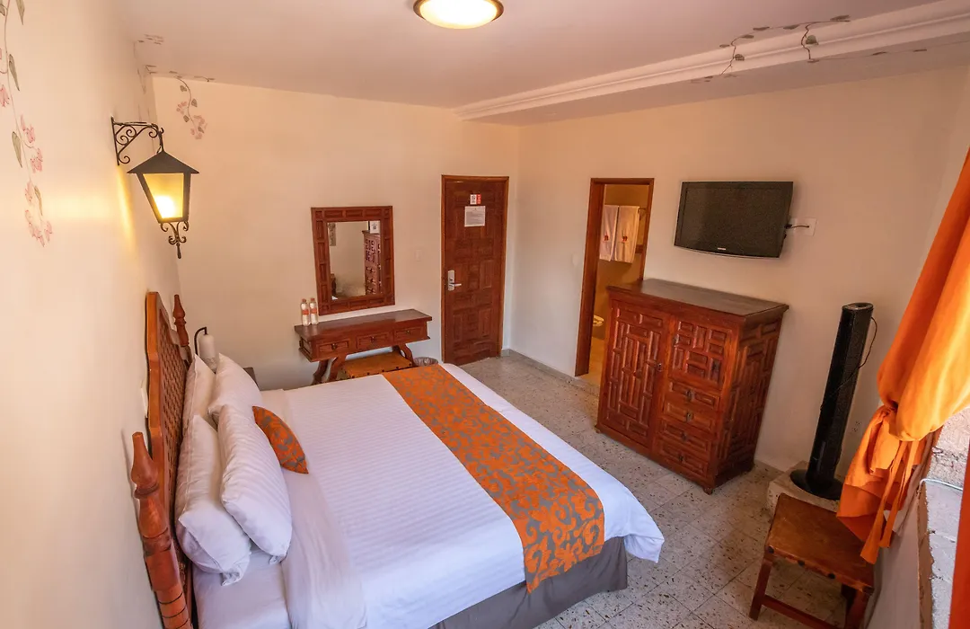 Hotel Agua Escondida-1