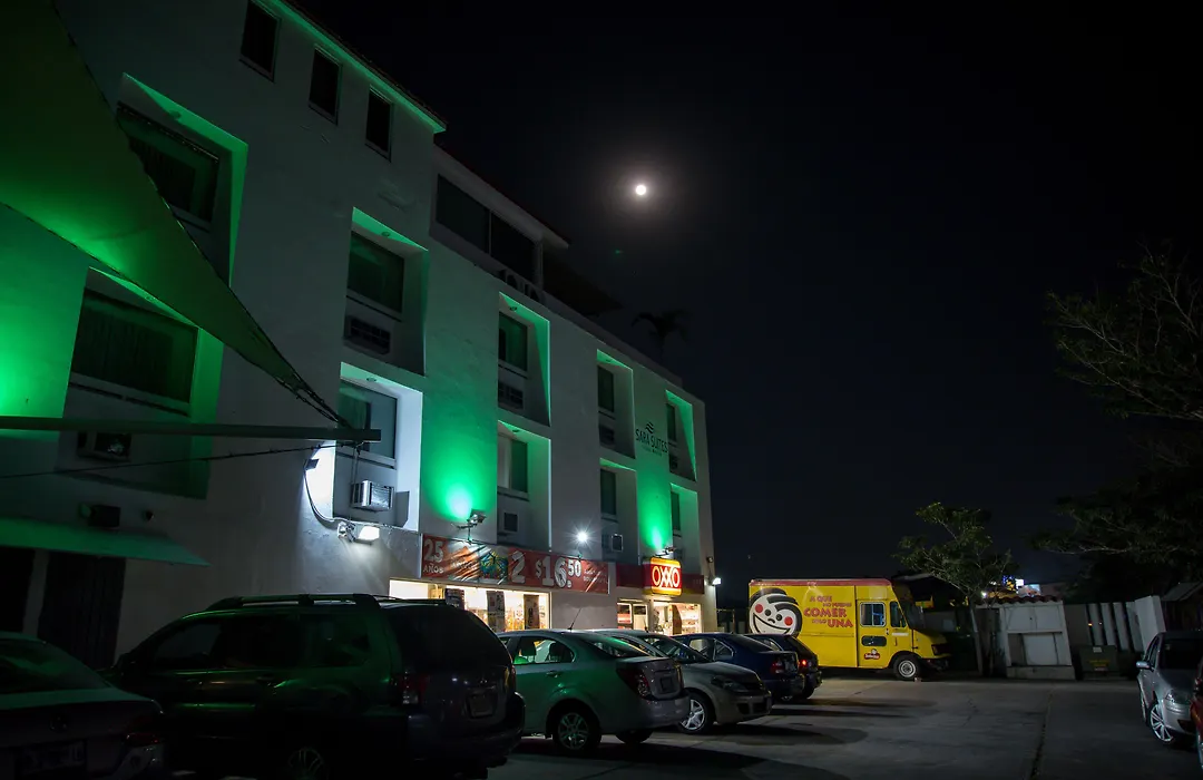 Hotel Sara Suites-1