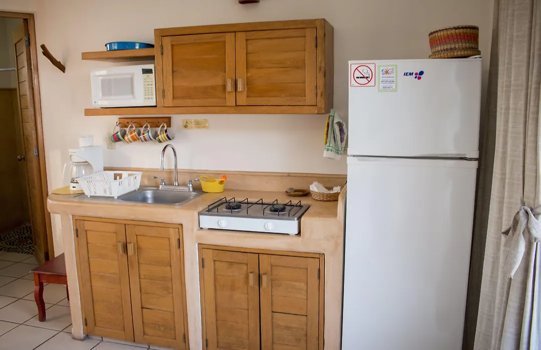 Canto Del Mar Hotel - Zihuatanejo - Suites Con Cocina-1