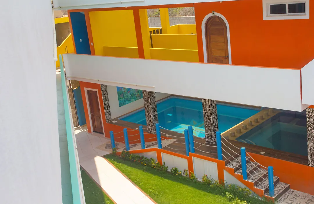 Hotel Happy Beach-1