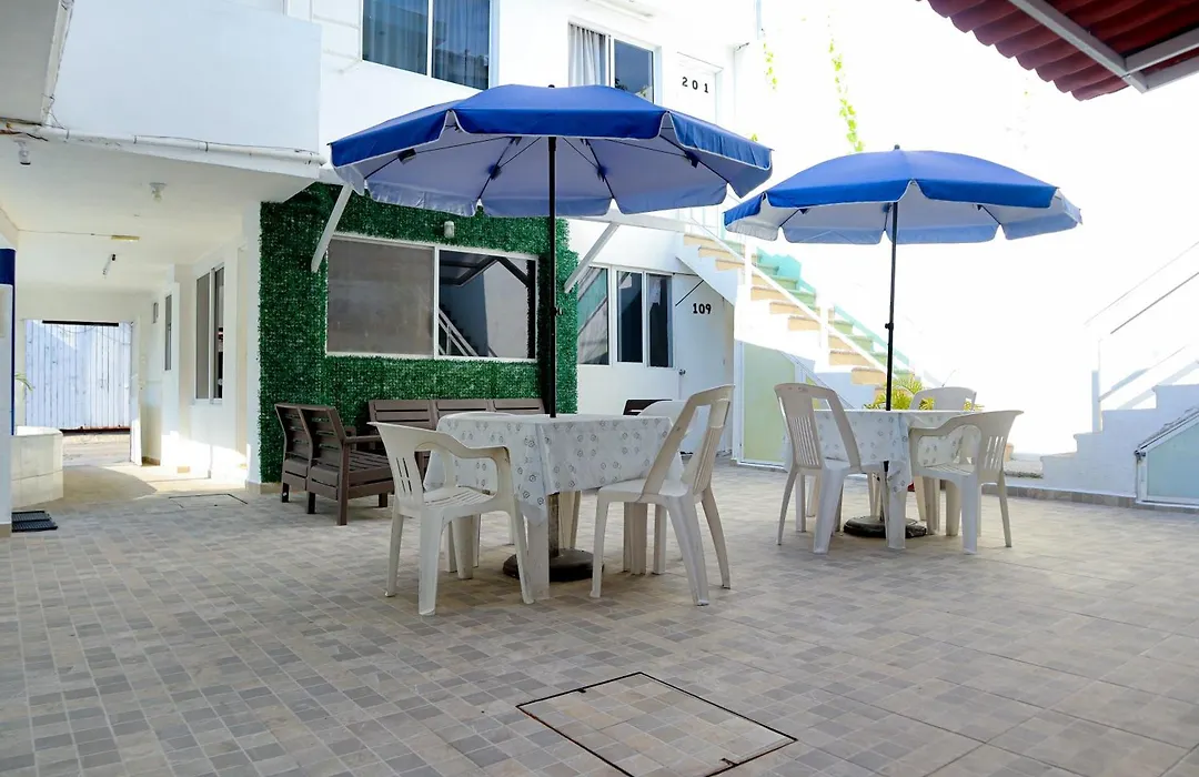 Hotel Paraiso Acapulco-1