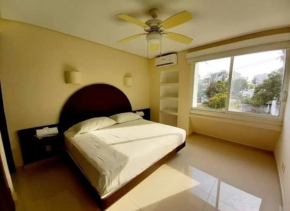Suite Club Deportivo-1