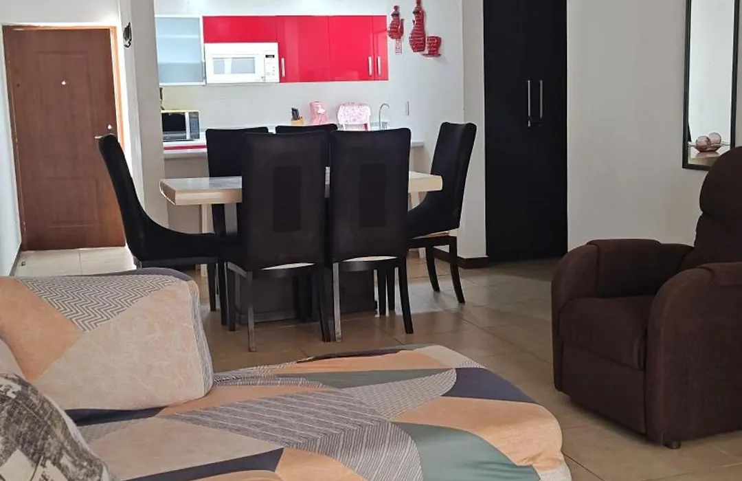 Departamento En Condominio Diamante Turquesa-1