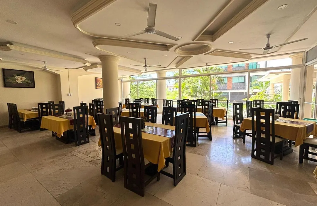 Hotel Rru Diamante-1