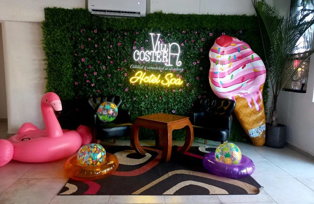 Villa Costera Hotel Boutique-1