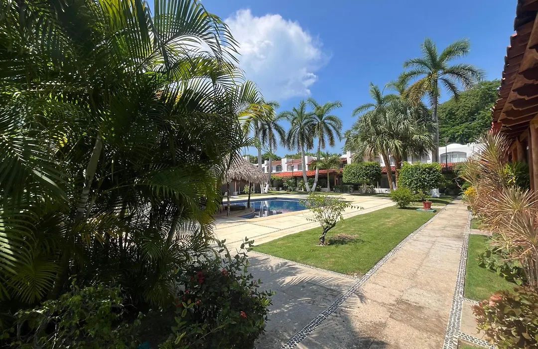Casa Romantica De Playa-1
