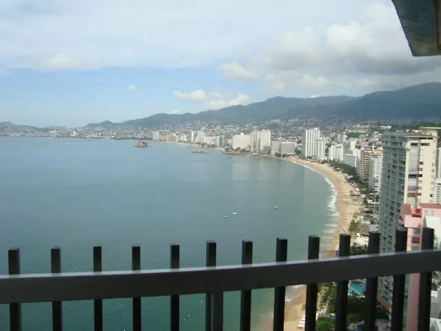 La Palapa Sobre Playa-1
