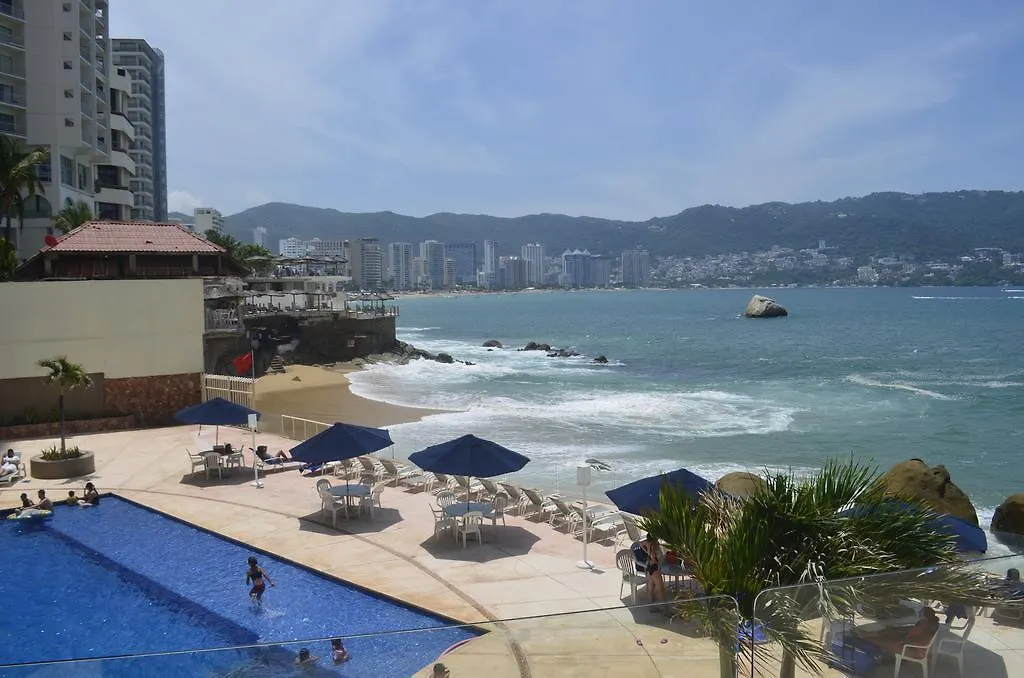 Apartamento Estrella Del Mar Acapulco-1