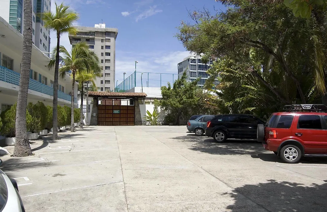 Acapulco Park Hotel-1