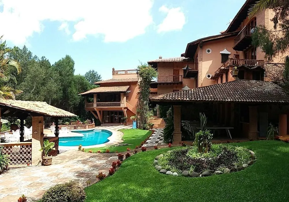 Hotel Boutique Santa Elena-1