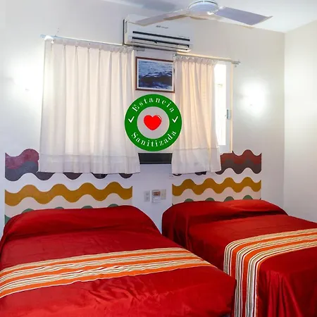 Hotel Zihua Express-3