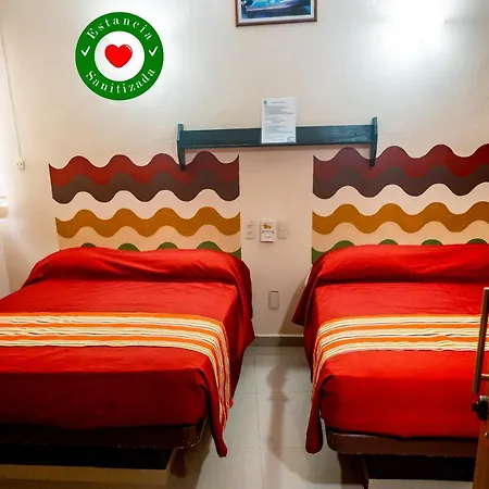 Hotel Zihua Express-2