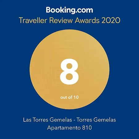 Las Torres Gemelas - Torres Gemelas Apartamento 810-3