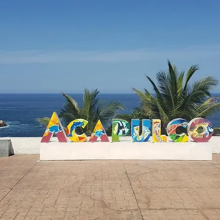 Twin Towers Departamento Vip Playa Acapulco-2