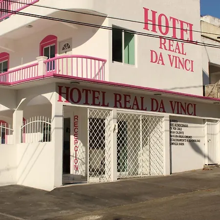 Hotel Real Da Vinci-2