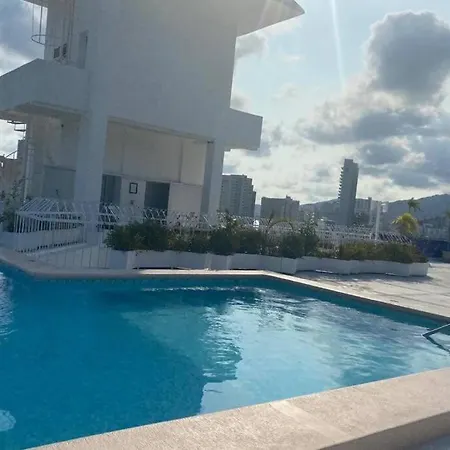 T2 Depto Advance Acapulco C Alberca Increible-3