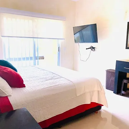 Departamento En Playa La Ropa-2