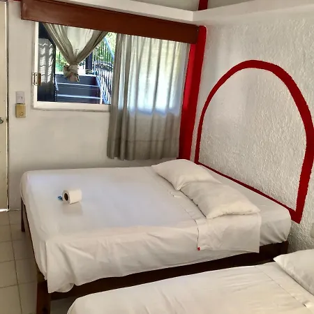 Hotel Maria Bonita Acapulco-3