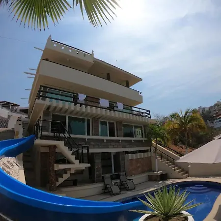 Casa Tritones Acapulco-2