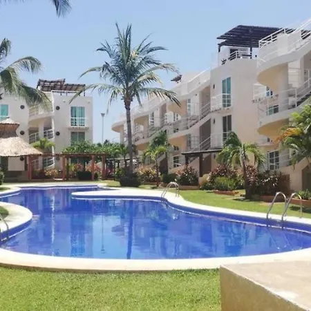 Rincon Diamante Alberca & 5 Min Playas-2