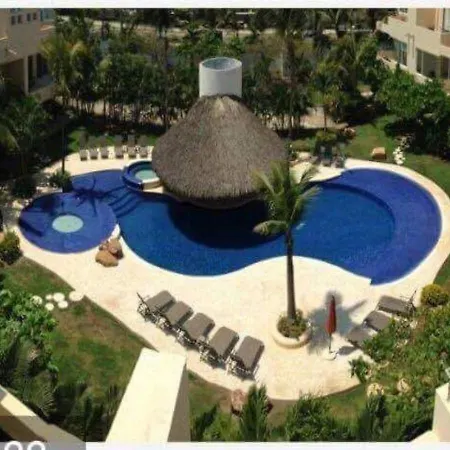 Condominio En Vidamar Residencial Acapulco By Dicasi Vacations-3