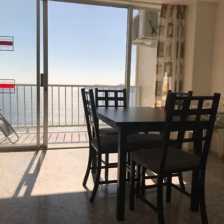 Suite Frente Al Mar En Torres Gemelas Acapulco-2