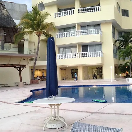 Apartamento Estrella Del Mar Acapulco-3