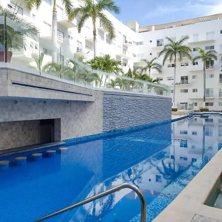 Departamento En Acapulco Diamante-2