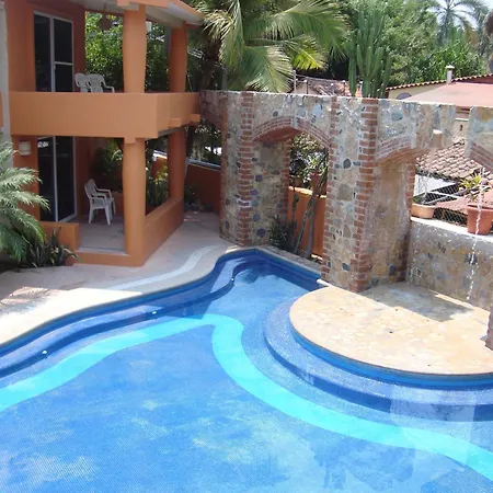 Hotel Villa Mexicana-3