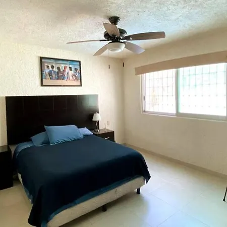 Hermoso Departamento Con Alberca-3