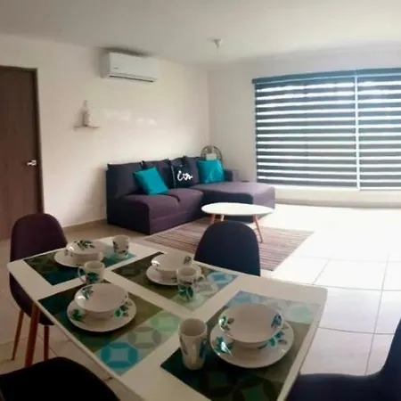Departamento Orsini Con Alberca Y Beach Club En Diamante-3